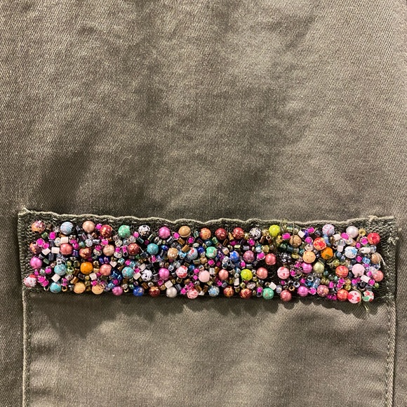 Utility jacket - Picture 3 of 4